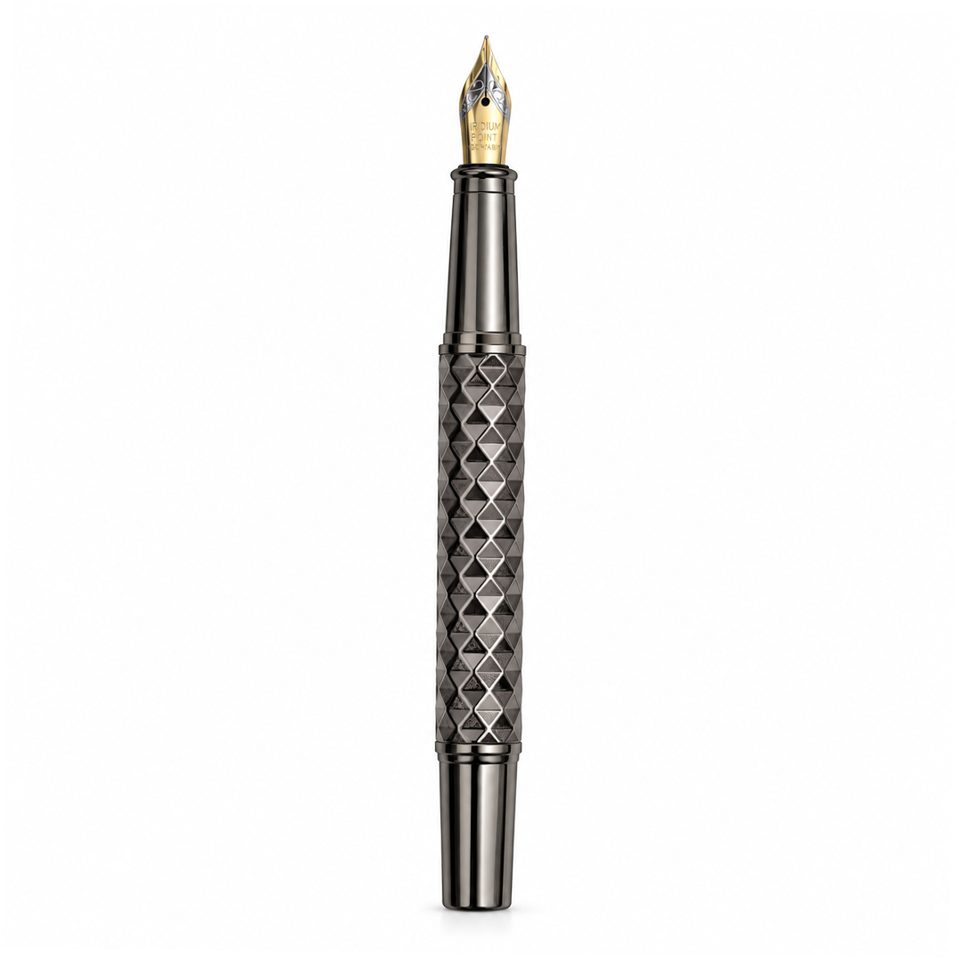 Royal Edition Lion Fountain Pen - Limited Edition