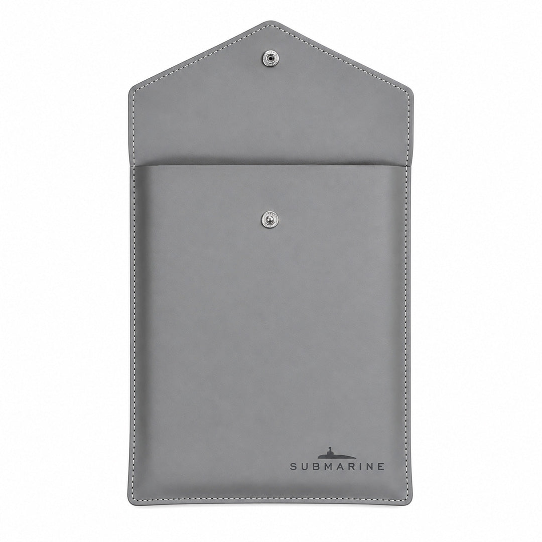 Pulse Premium Diary and Pen Set - Grey