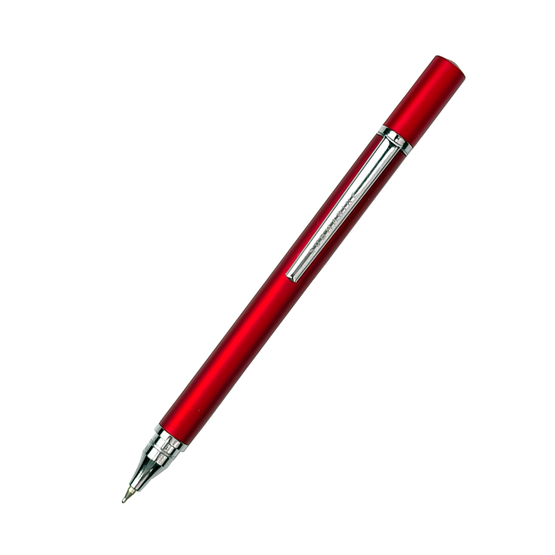 TwinX 2-in-1 Pen & Mechanical Everlasting Pencil - Red - Pack of 3