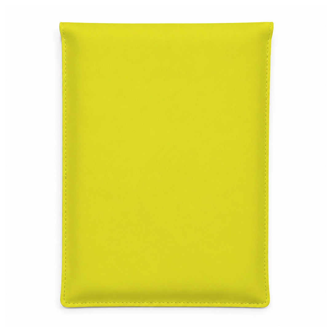 Pulse Premium Diary and Pen Set - Lemon