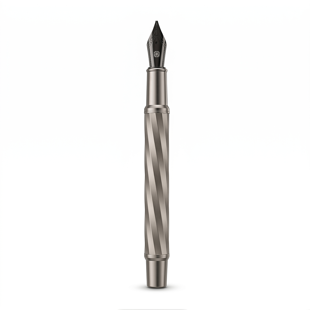 Ashler Arc Rollerball & Fountain Pen Set