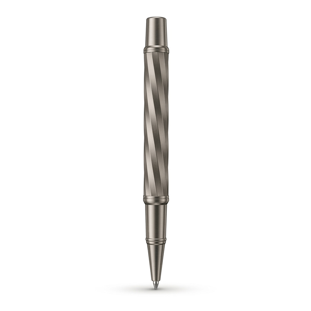 Ashler Arc Rollerball & Ballpoint Pen Set