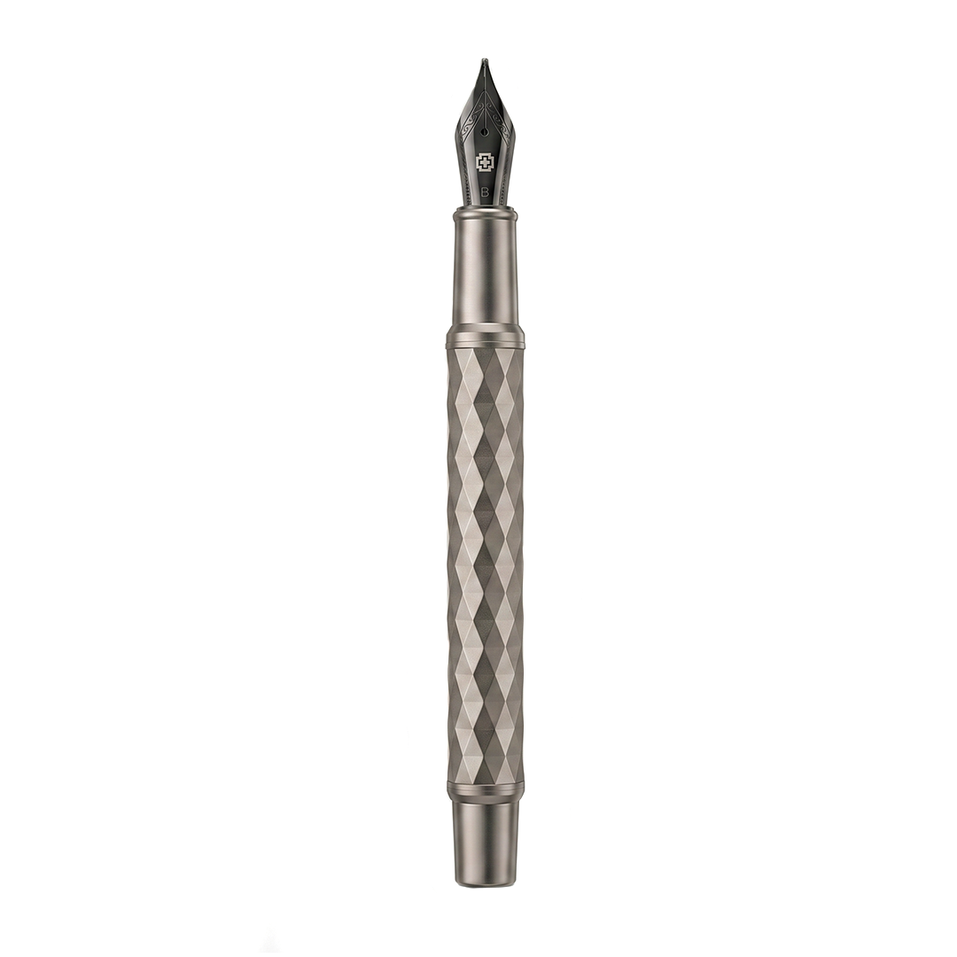 Ashler Crest Ballpoint, Rollerball & Fountain Pen Set