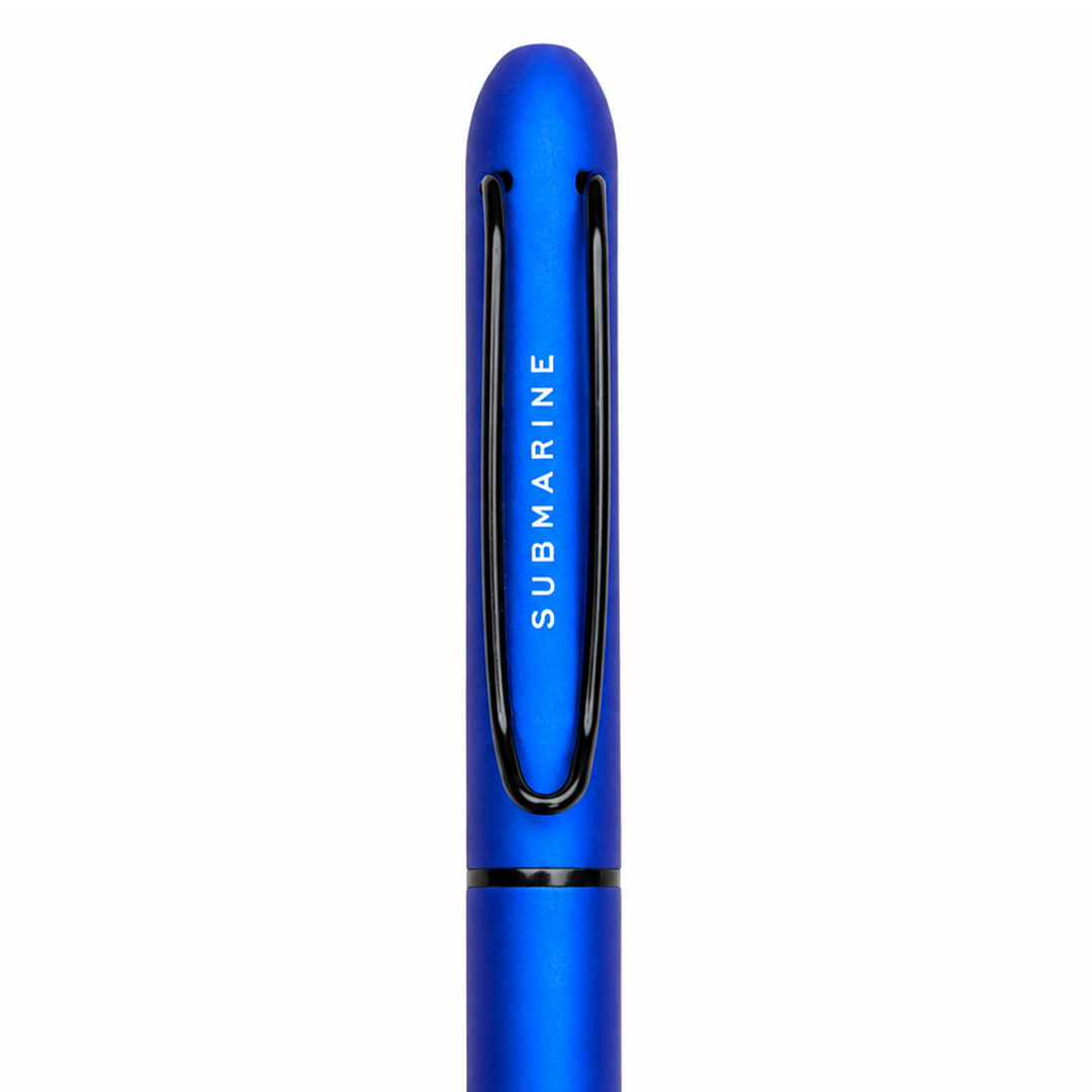 Bullet Mini Ball Pen - (Pack of 5 | Individual Colour)