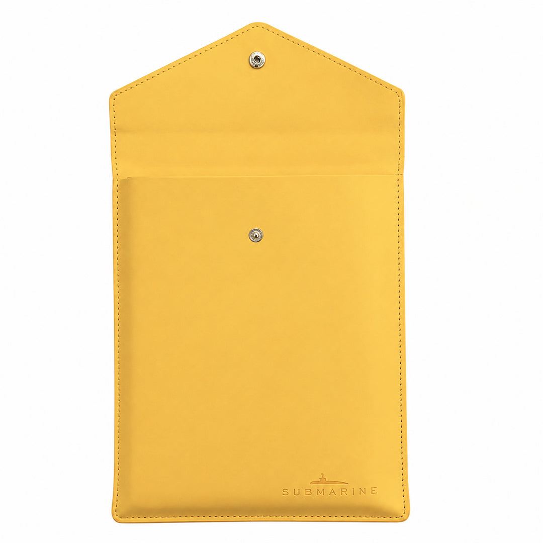 Pulse Premium Diary and Pen Set - Yellow