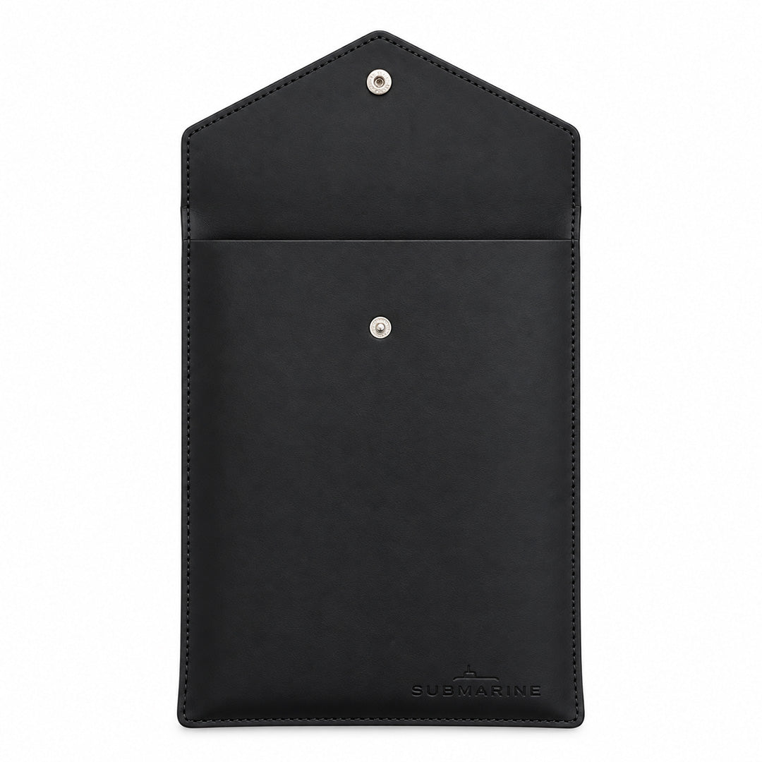 Pulse Premium Diary and Pen Set - Black