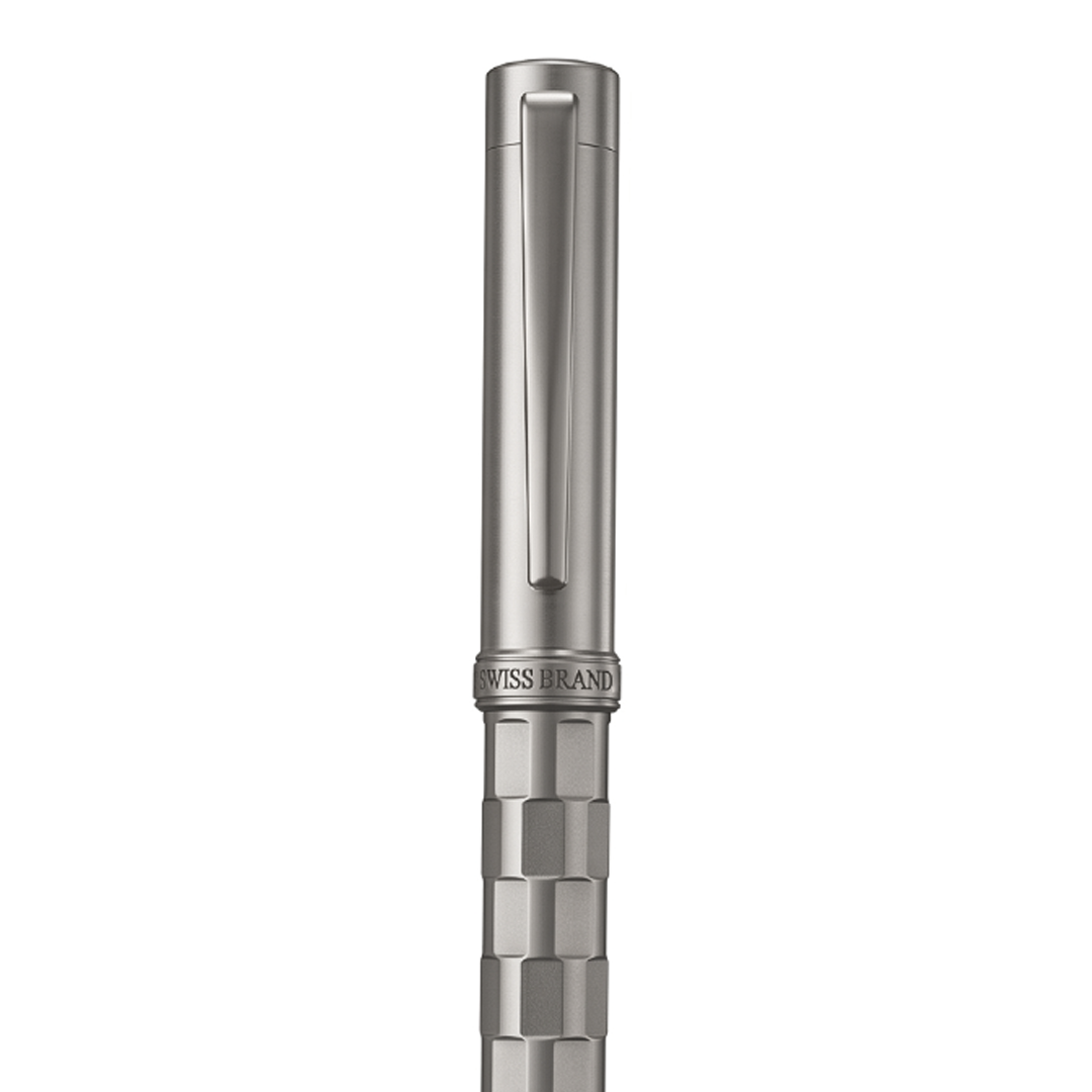 Ashler Tessera Fountain Pen