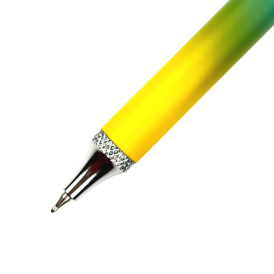 "Jhatka" Ombre Shade Fragrance Ball Pen - Pack of 8