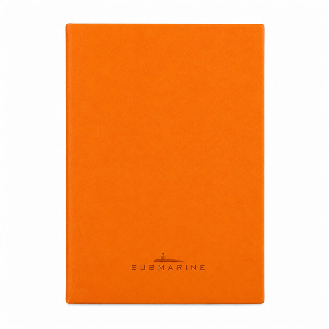 Pulse Premium Diary and Pen Set - Orange