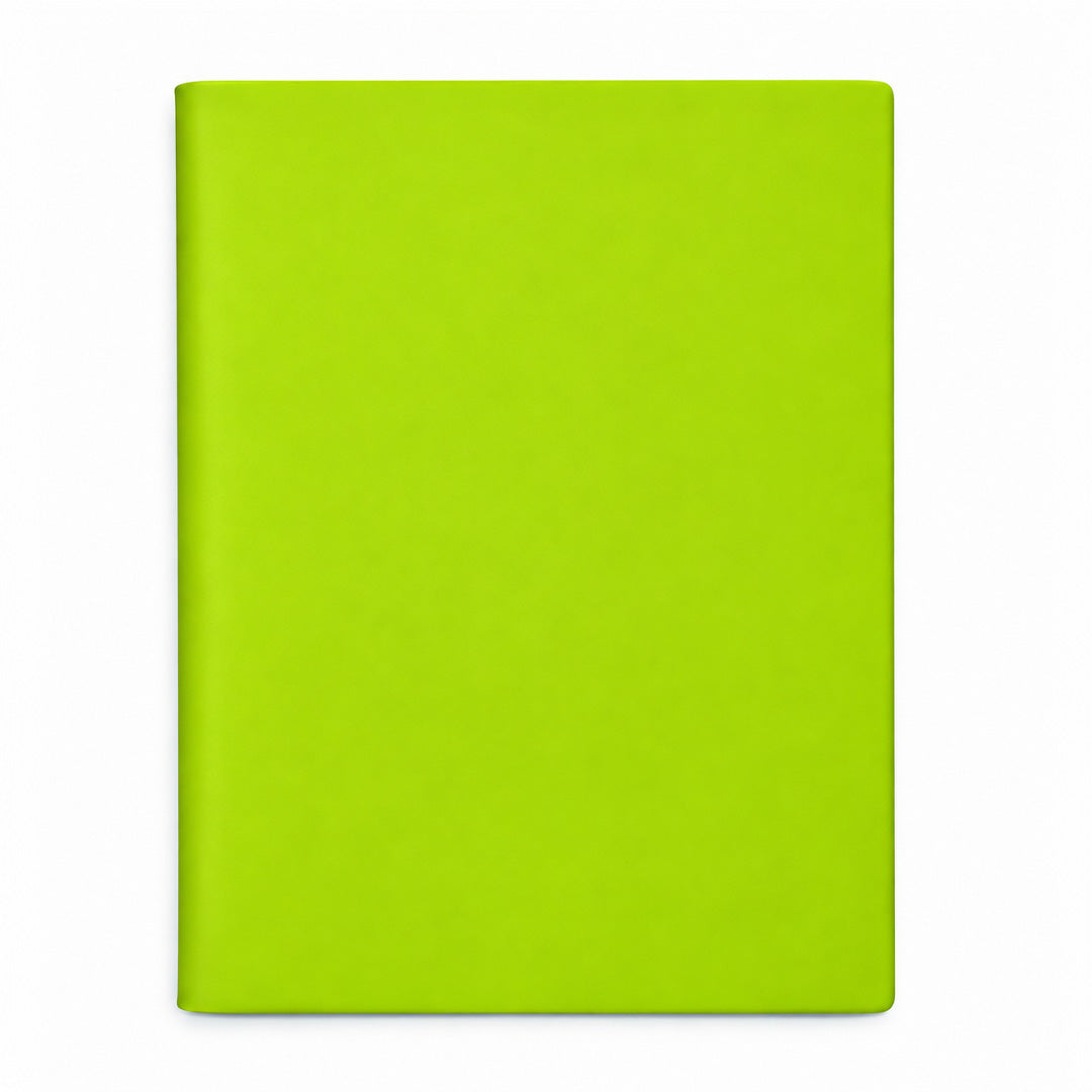 Pulse Premium Diary and Pen Set - Lemon