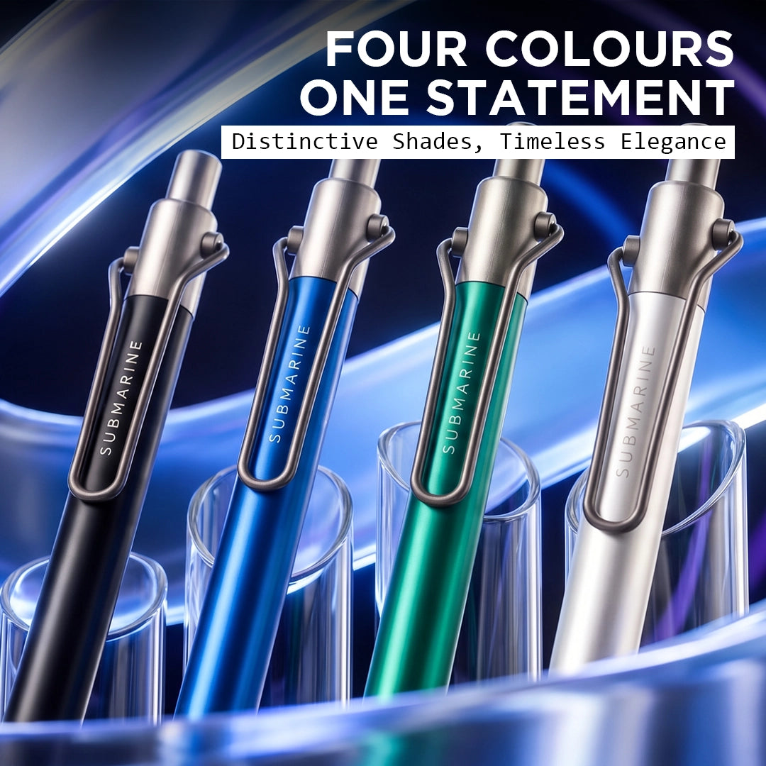 NEXO 4-Piece Pen-Pencil Writing Set