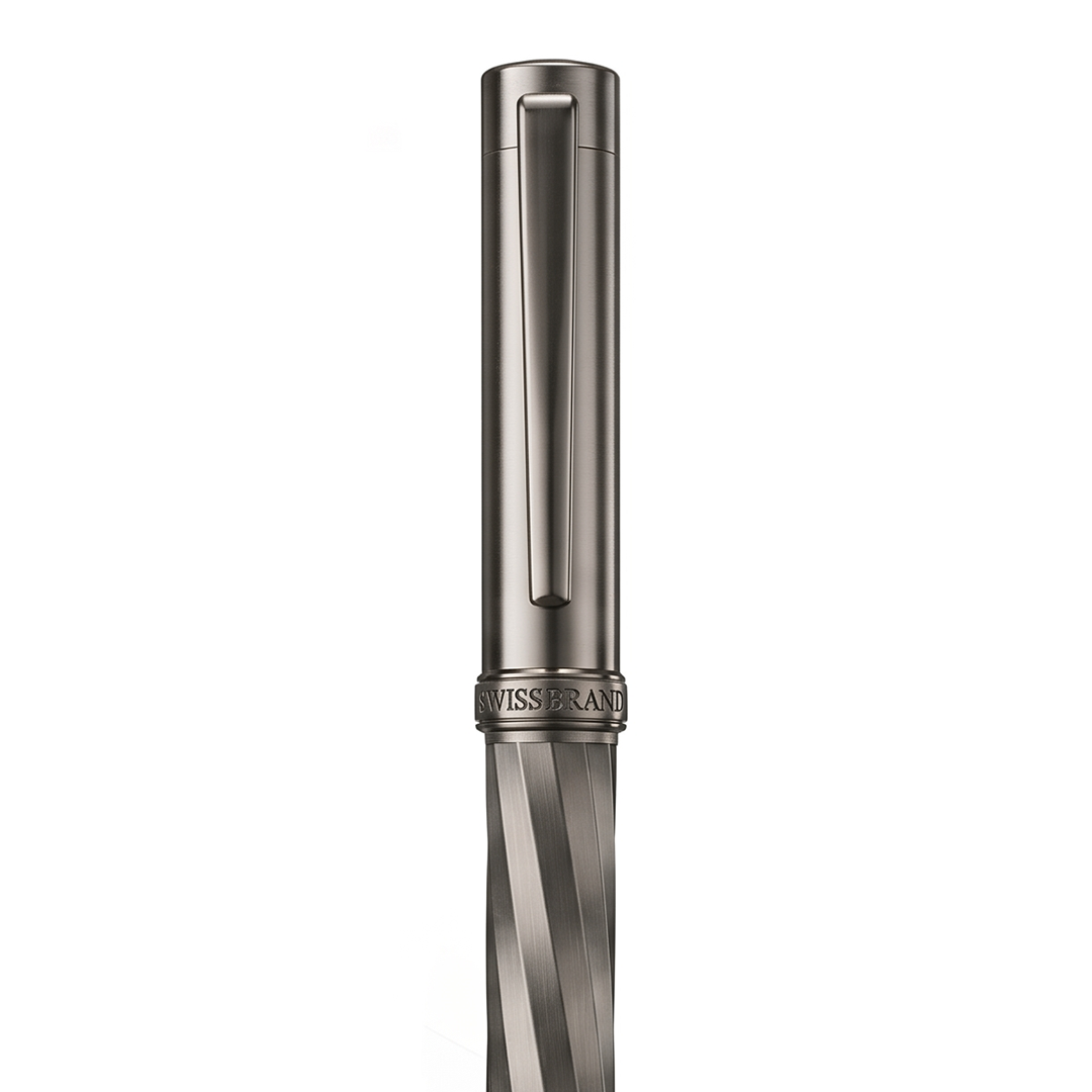 Ashler Arc Rollerball & Ballpoint Pen Set
