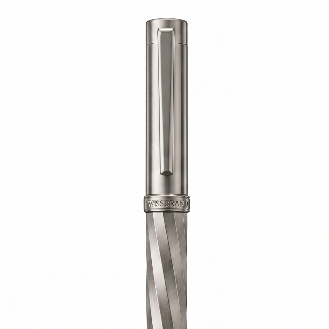 Ashler Arc Rollerball & Ballpoint Pen Set