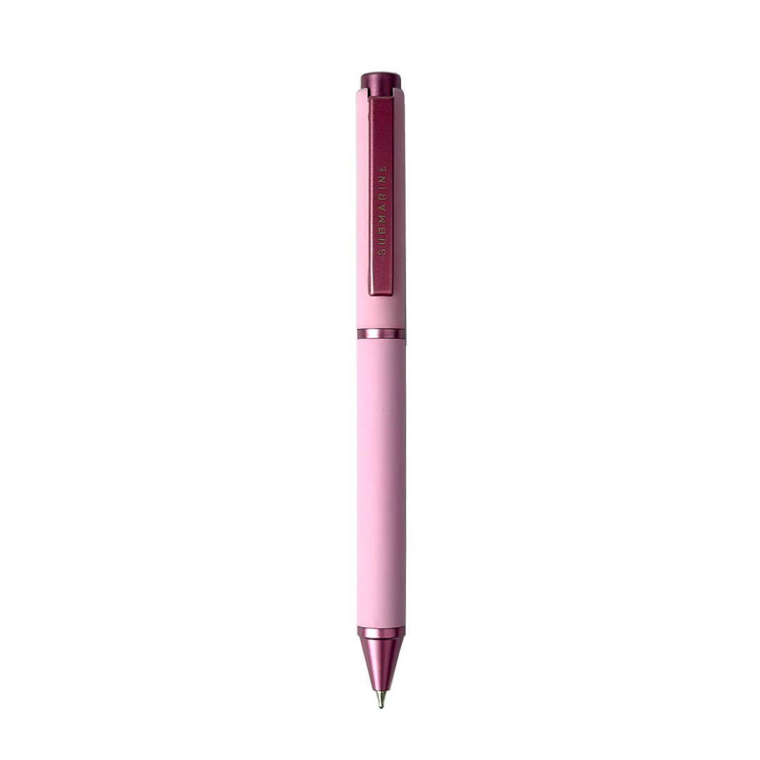 Bloomingflora Fresh Rose Fragrance Ball Pen