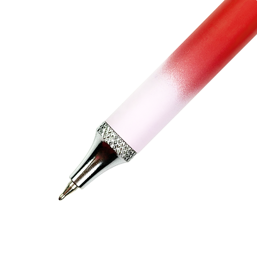 "Jhatka" Ombre Shade Fragrance Ball Pen - Pack of 8