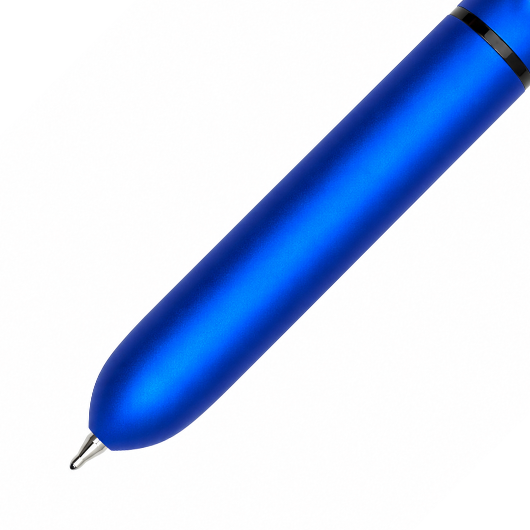 Bullet Mini Ball Pen - (Pack of 5 | Individual Colour)