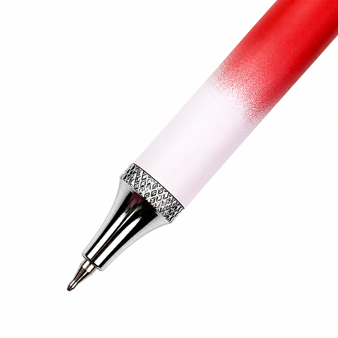 "Jhatka" Ombre Shade Fragrance Ball Pen - Pack of 8