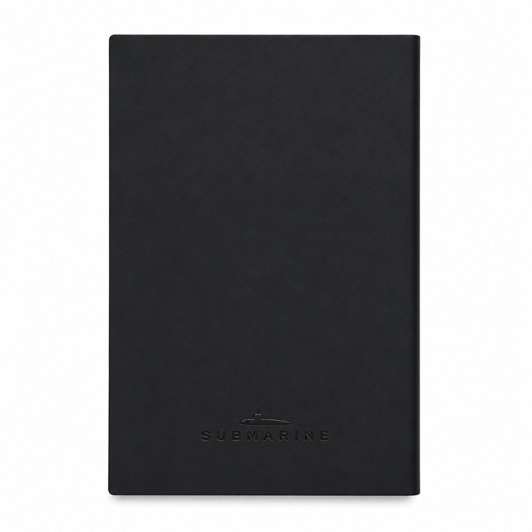 Pulse Premium Diary and Pen Set - Black