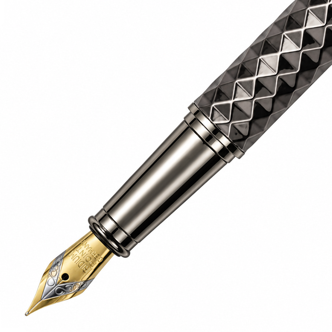 Royal Edition Lion Fountain Pen - Limited Edition