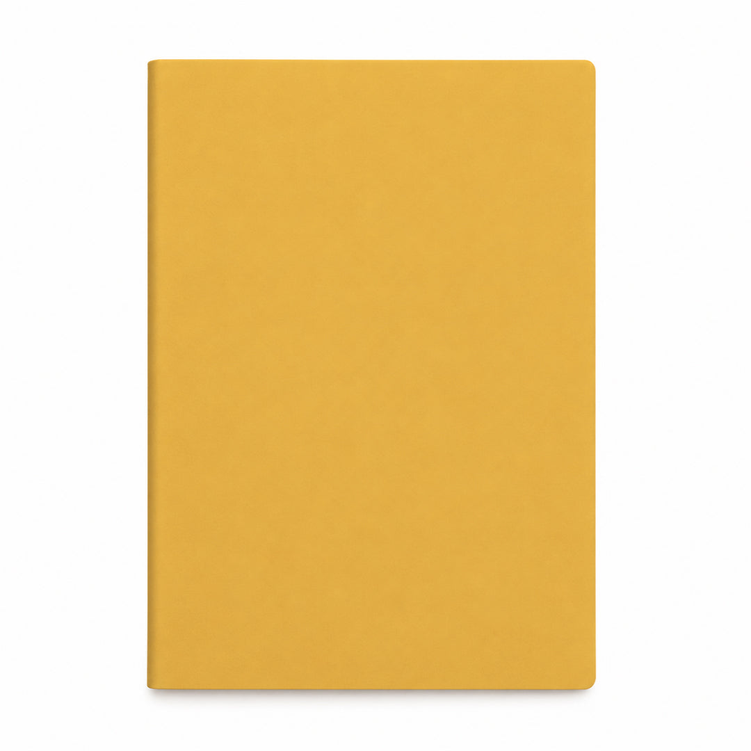 Pulse Premium Diary and Pen Set - Yellow