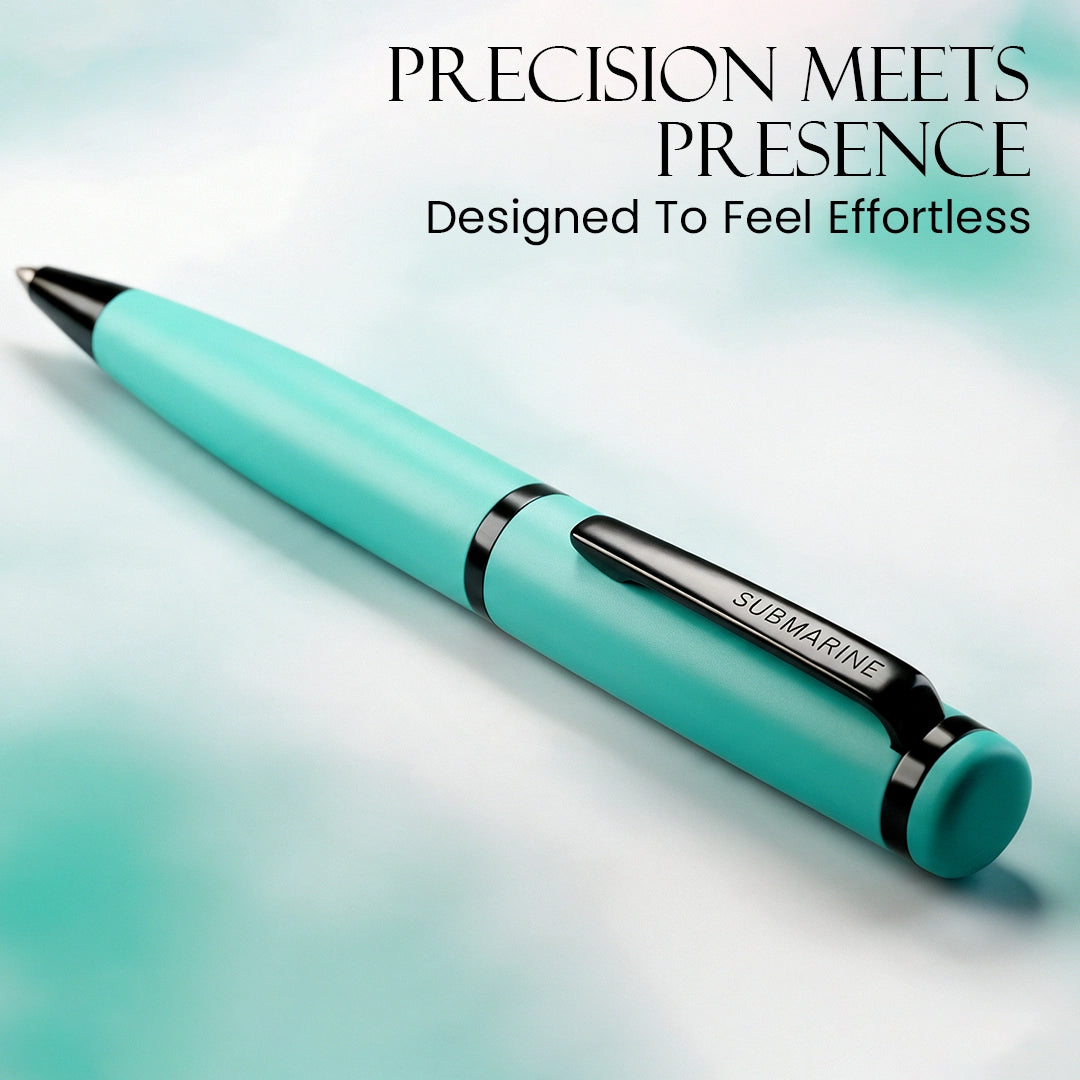 Pulse Premium Diary and Pen Set - Orange