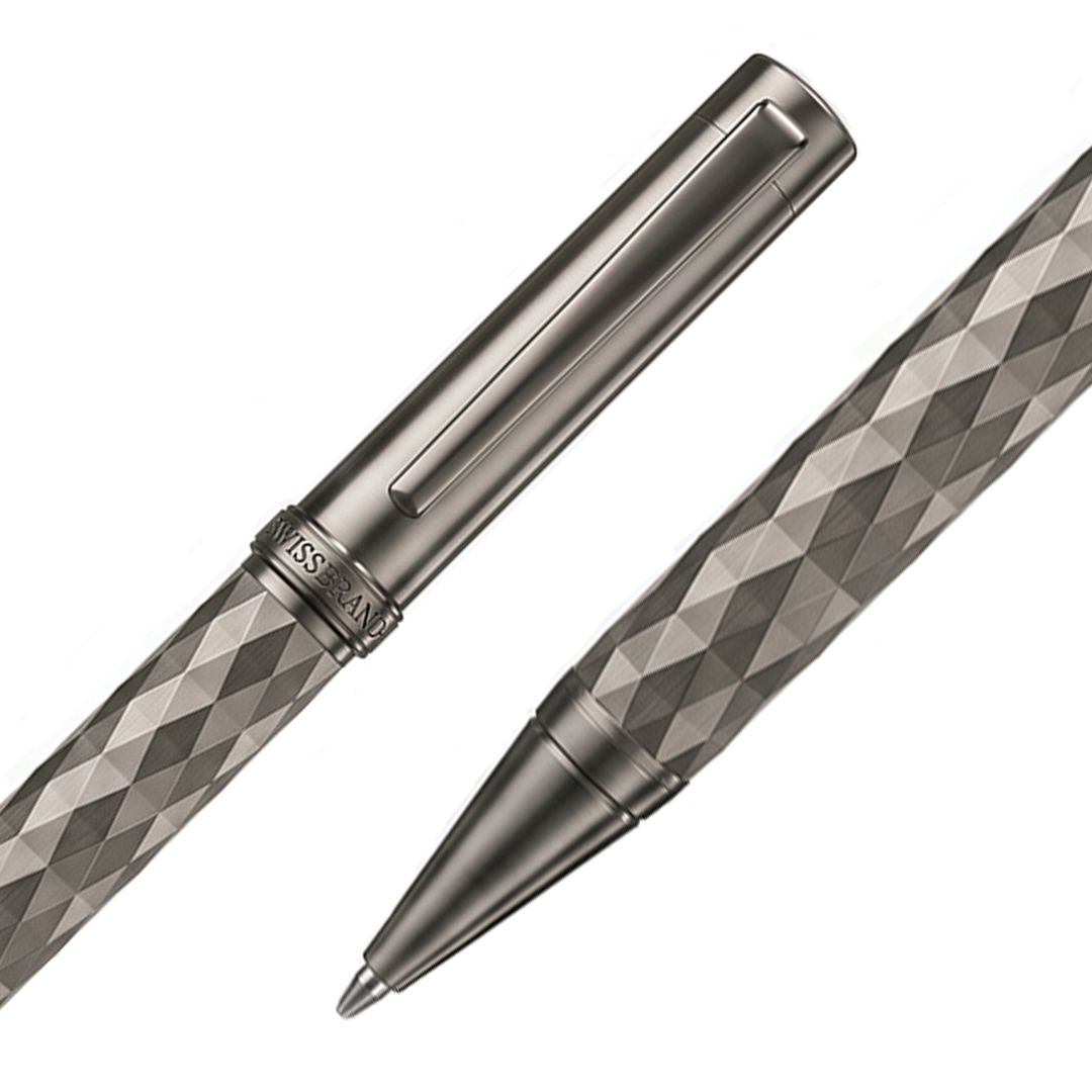 Ashler Crest Ballpoint Pen