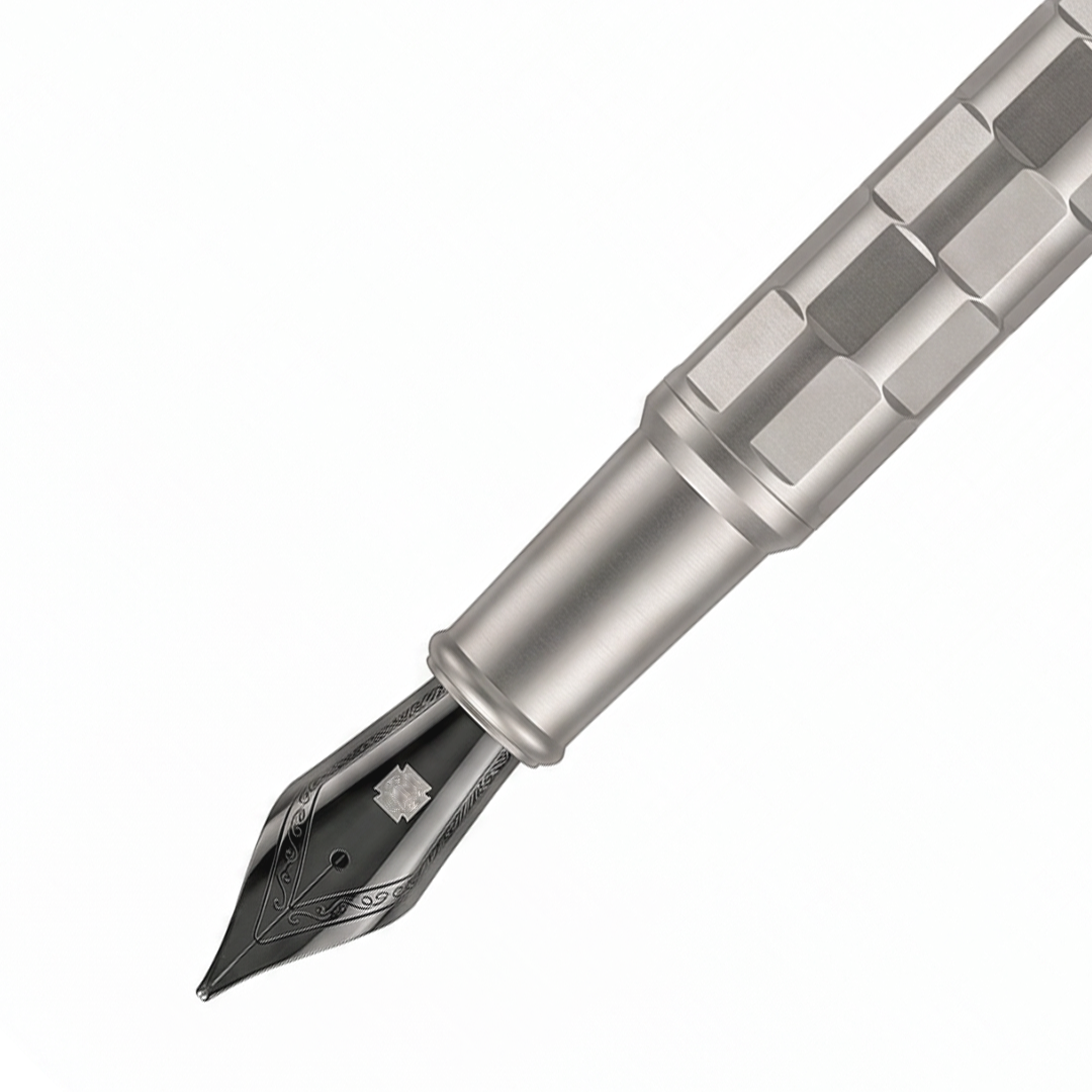 Ashler Tessera Fountain Pen