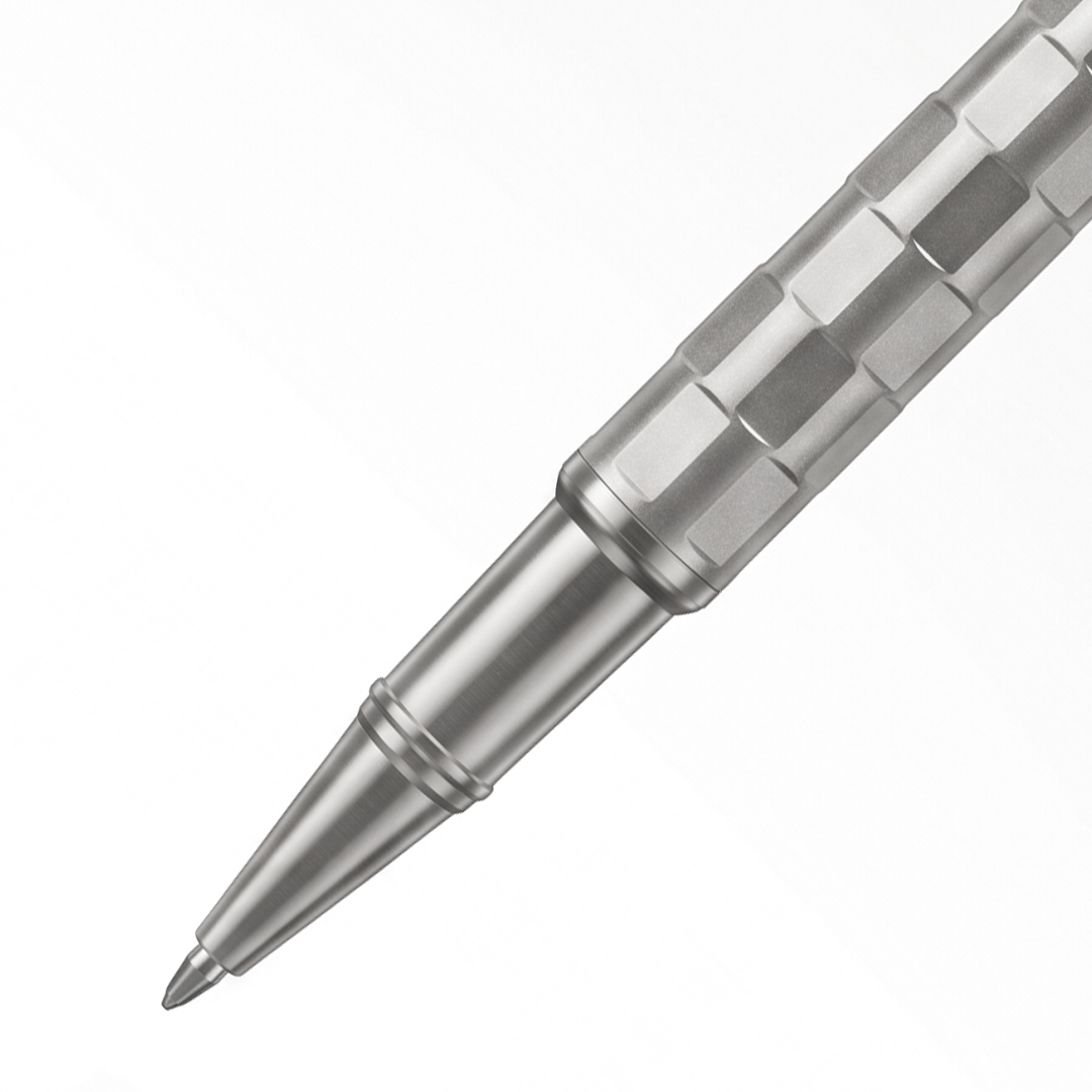 Ashler Tessera Rollerball & Ballpoint Pen Set