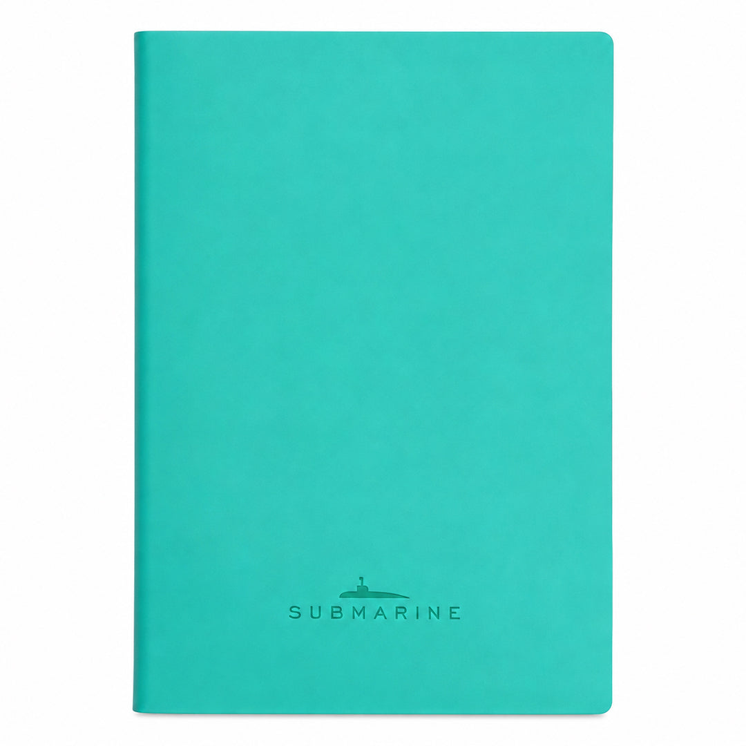 Pulse Premium Diary and Pen Set - T Blue