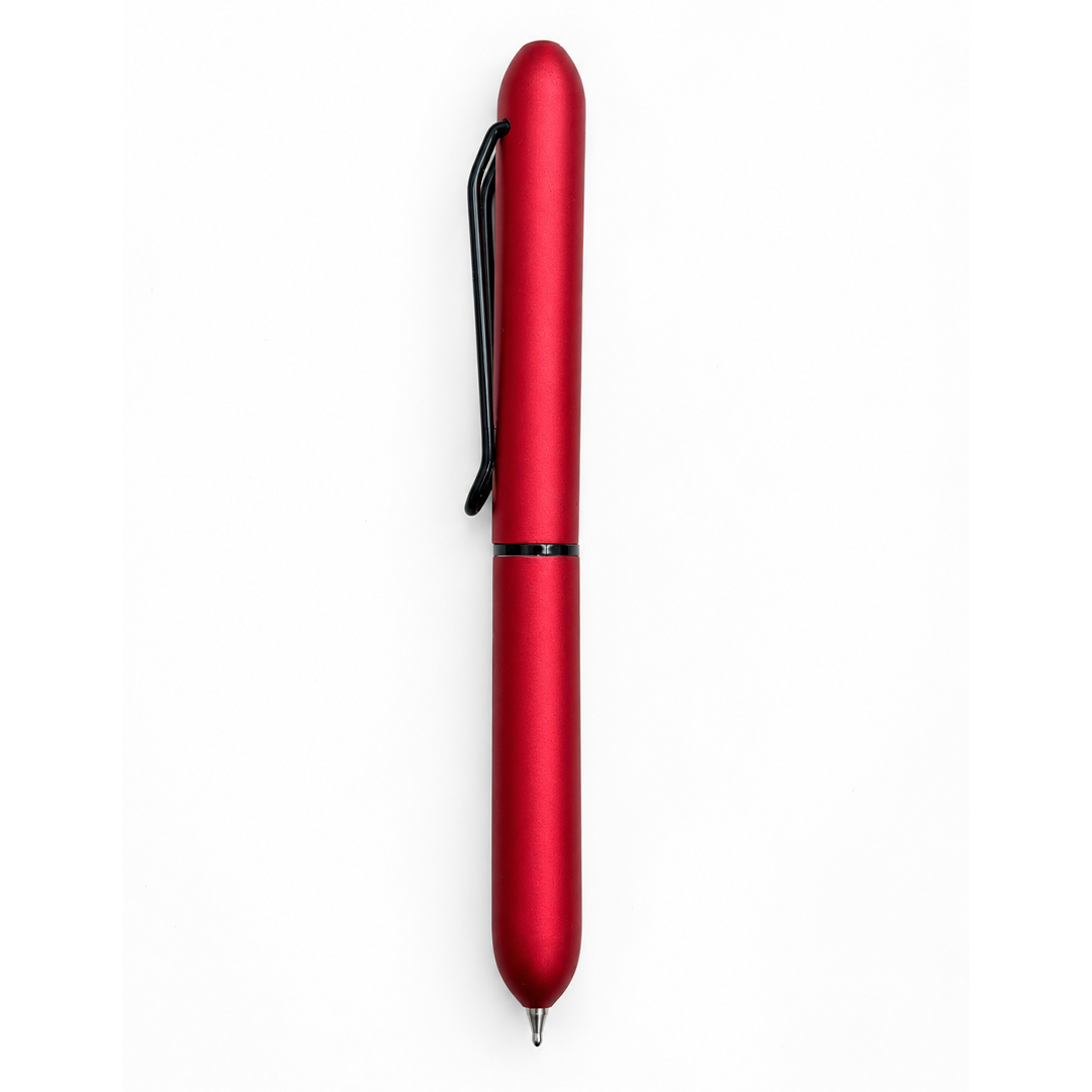 Bullet Mini Ball Pen - (Pack of 5 | Individual Colour)