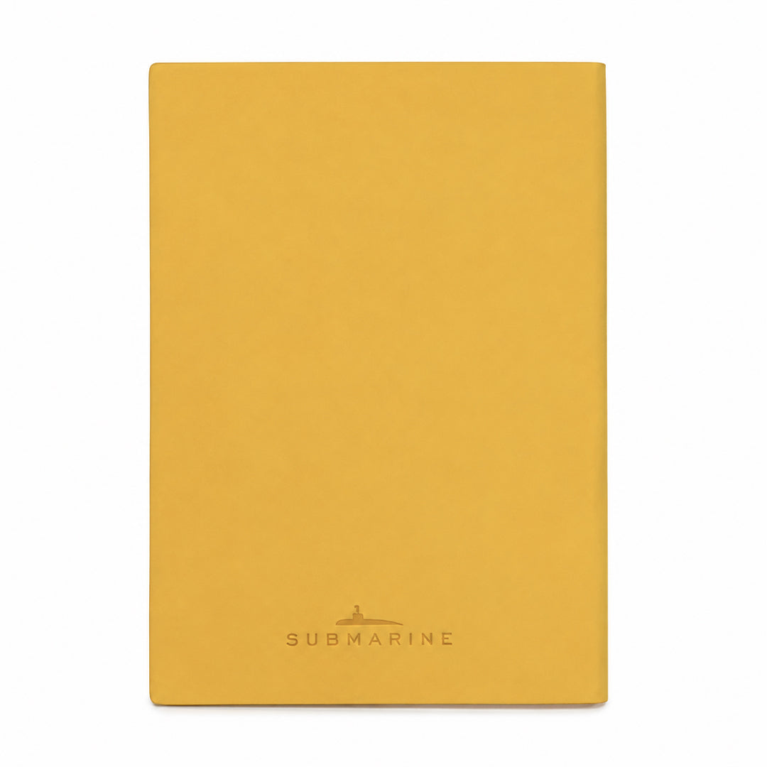 Pulse Premium Diary and Pen Set - Yellow