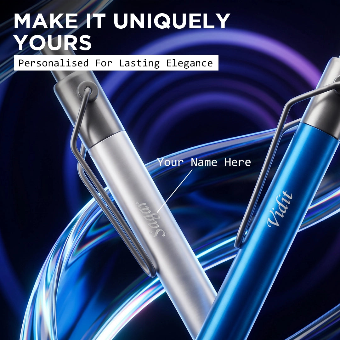 NEXO 4-Piece Pen-Pencil Writing Set