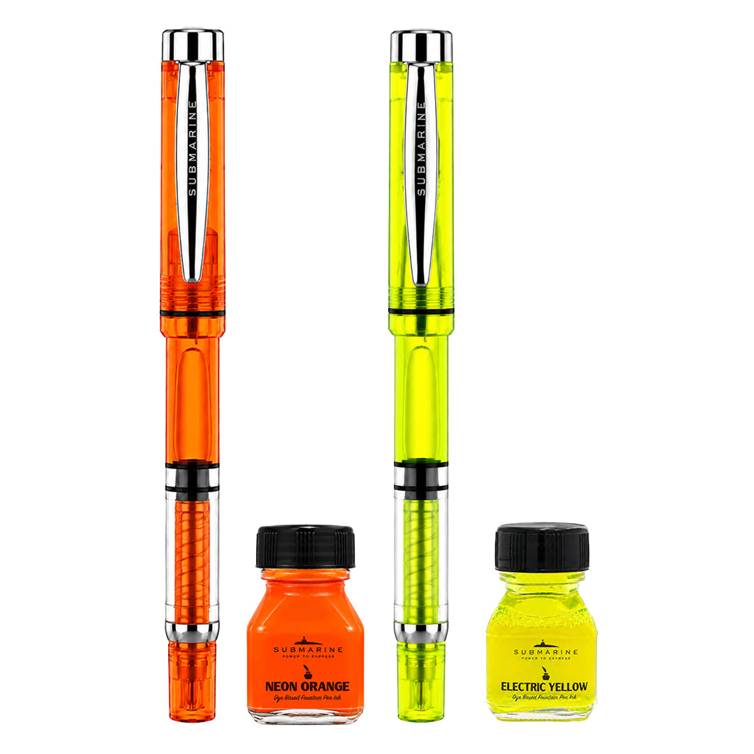 Neoflare Fountain Pen Set