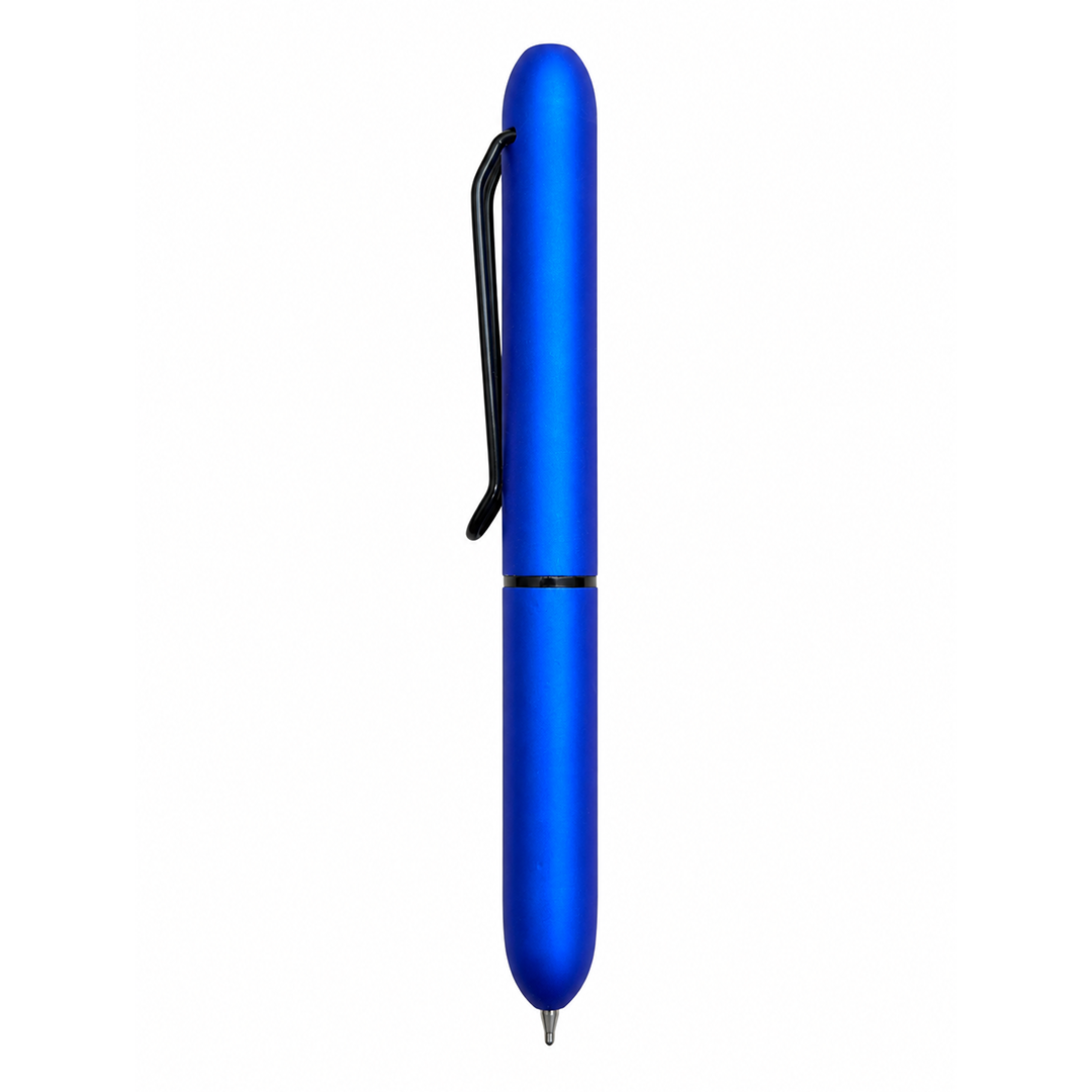 Bullet Mini Ball Pen - (Pack of 5 | Individual Colour)
