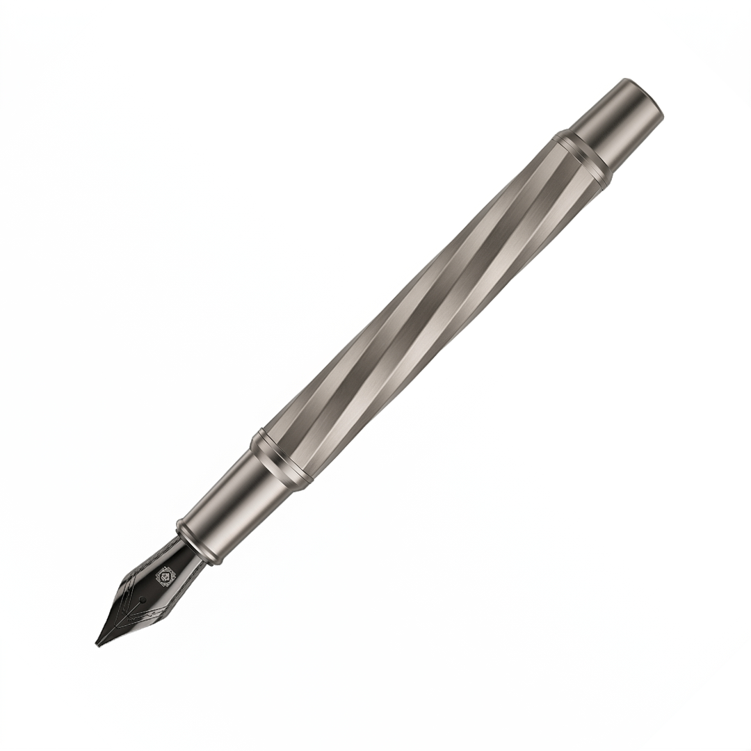 Ashler Arc Rollerball & Fountain Pen Set