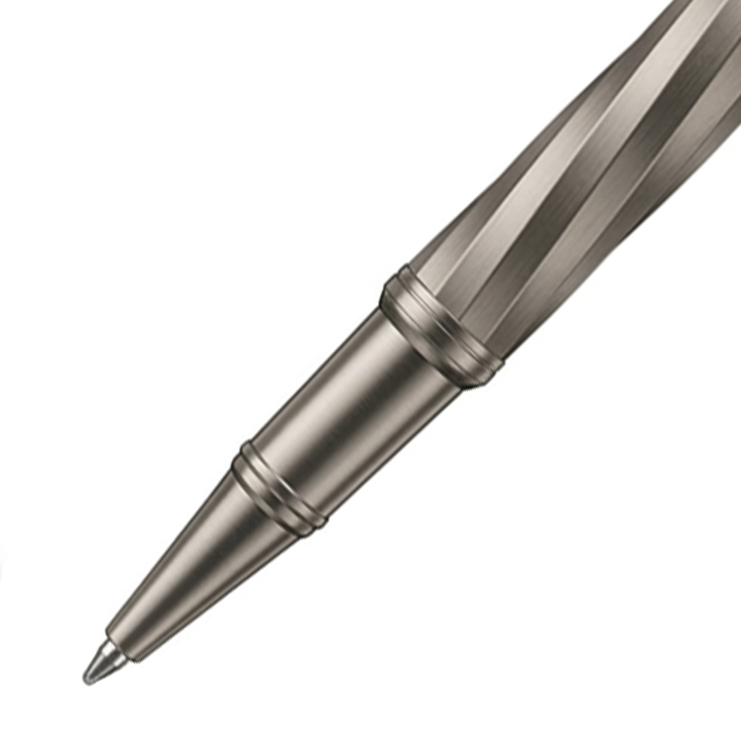 Ashler Arc Rollerball & Ballpoint Pen Set