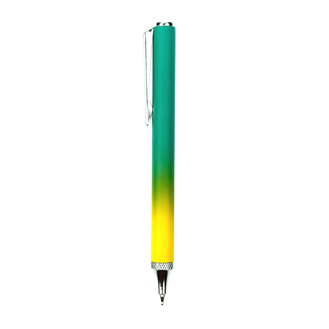 "Jhatka" Ombre Shade Fragrance Ball Pen - Pack of 8