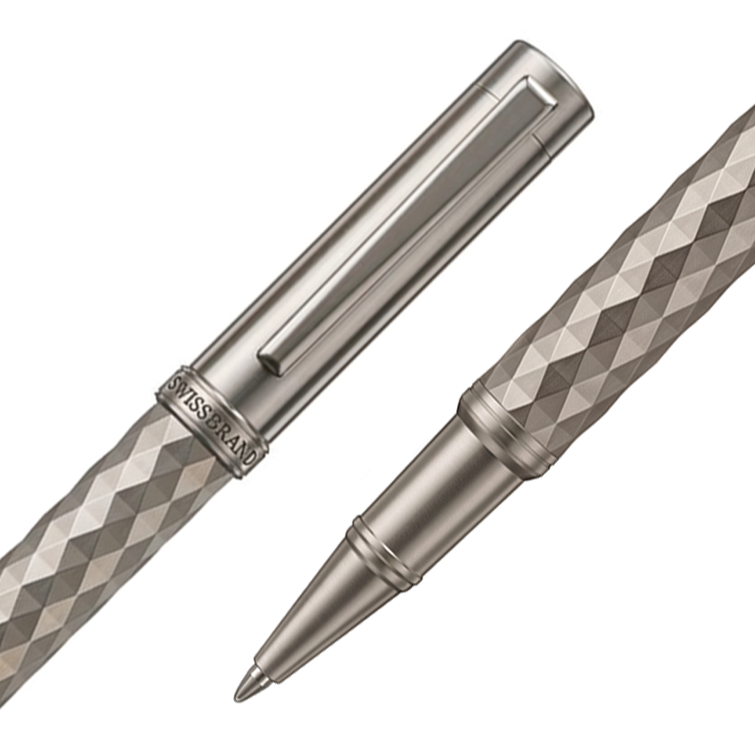 Ashler Crest Rollerball Pen