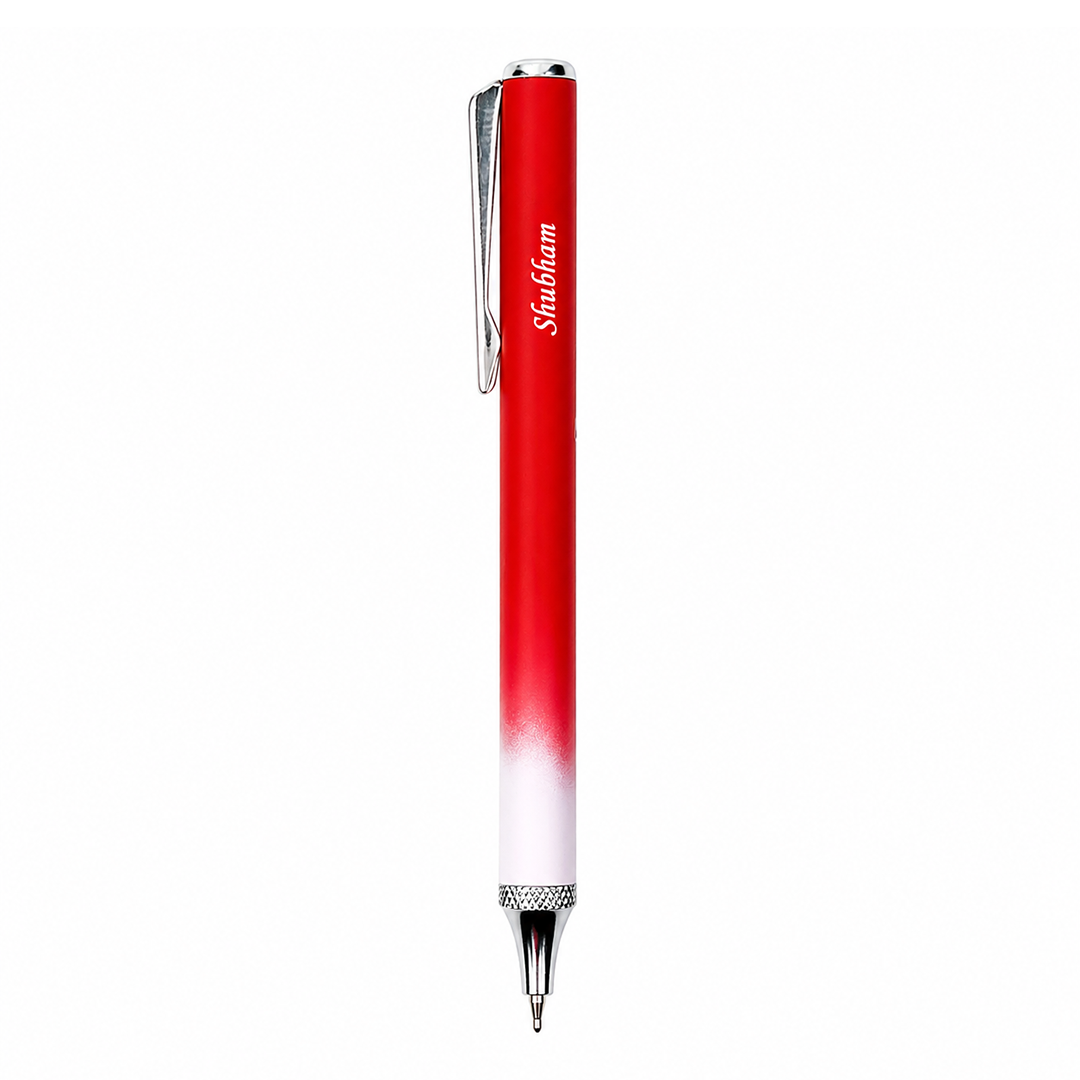 "Jhatka" Ombre Shade Fragrance Ball Pen - Pack of 8