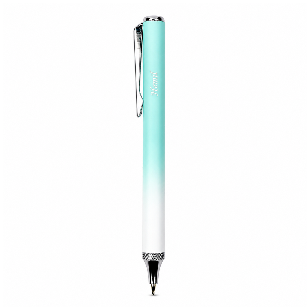 "Jhatka" Ombre Shade Fragrance Ball Pen - Pack of 8