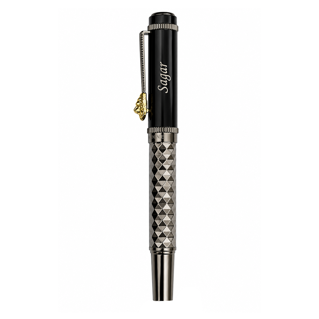 Royal Edition Lion Fountain Pen - Limited Edition