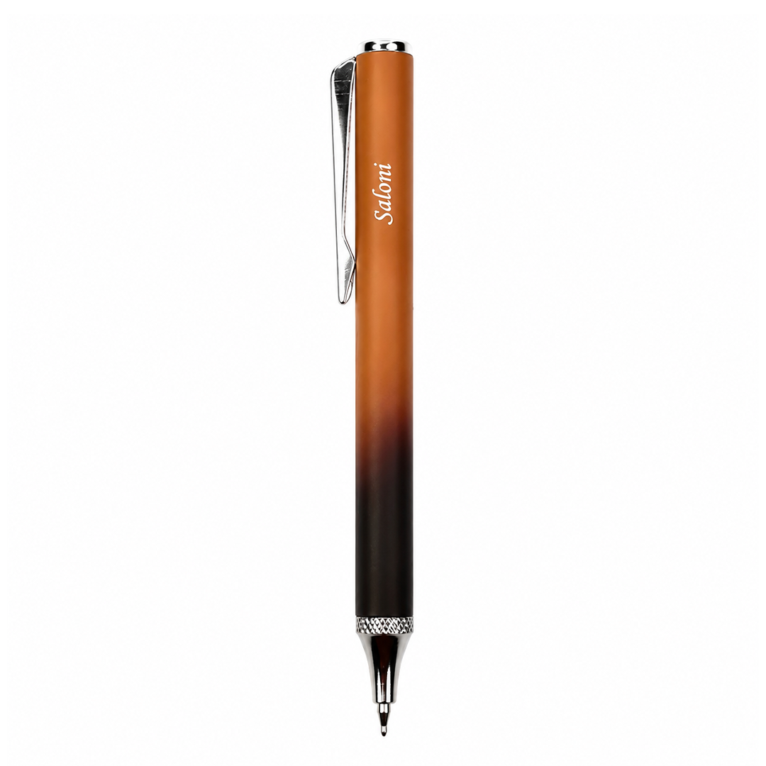 "Jhatka" Ombre Shade Fragrance Ball Pen - Pack of 8