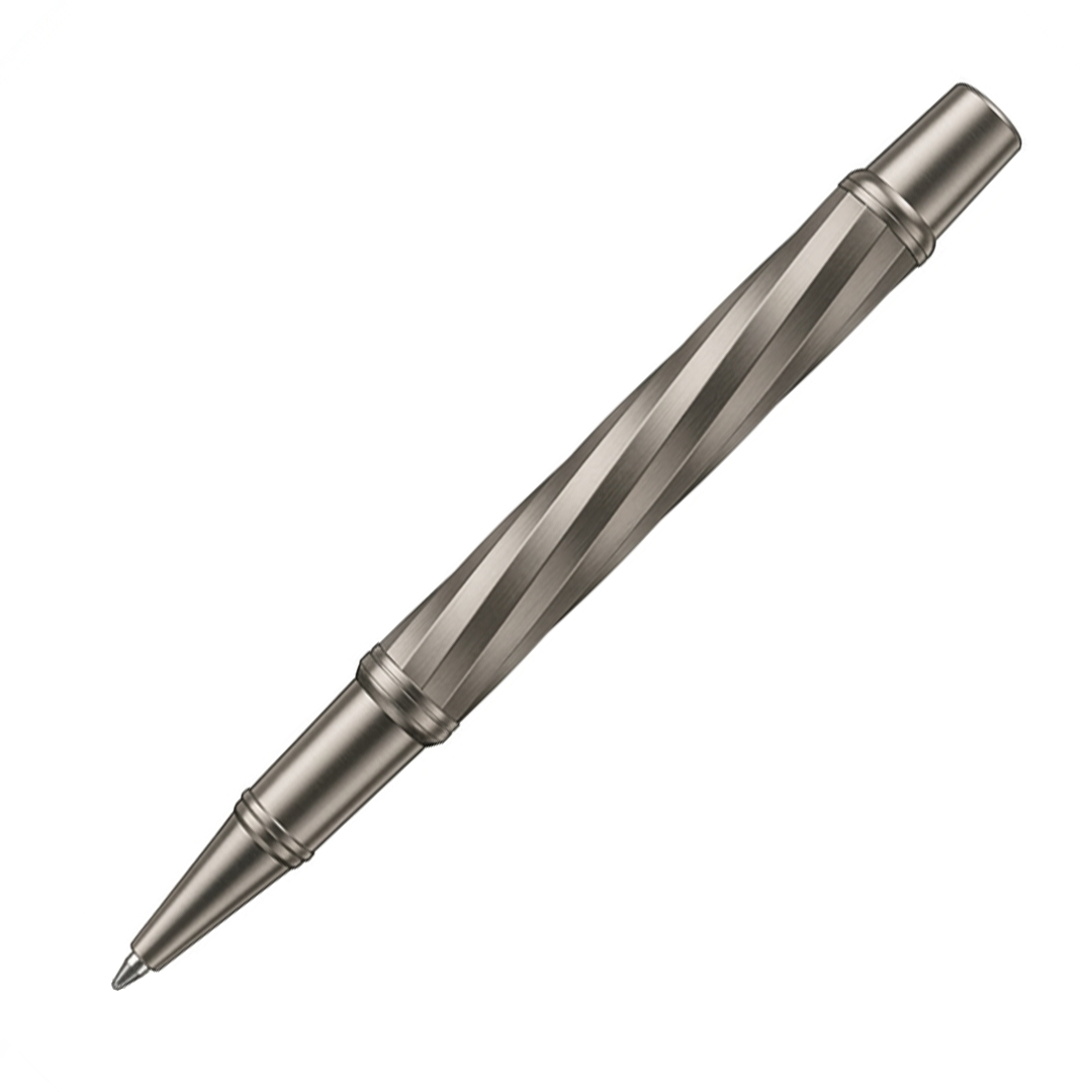 Ashler Arc Rollerball & Ballpoint Pen Set
