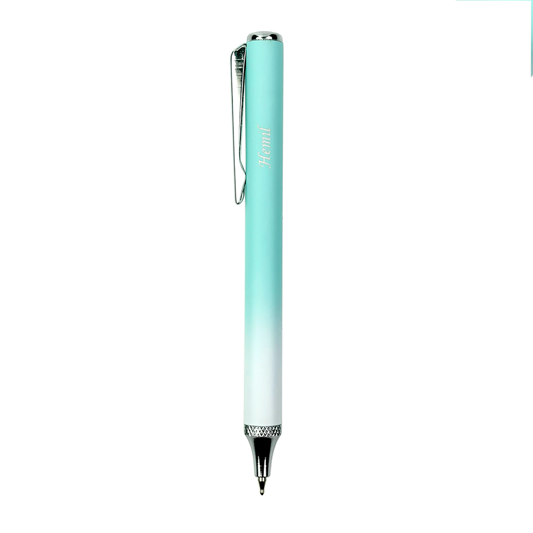 "Jhatka" Ombre Shade Fragrance Ball Pen - Pack of 8