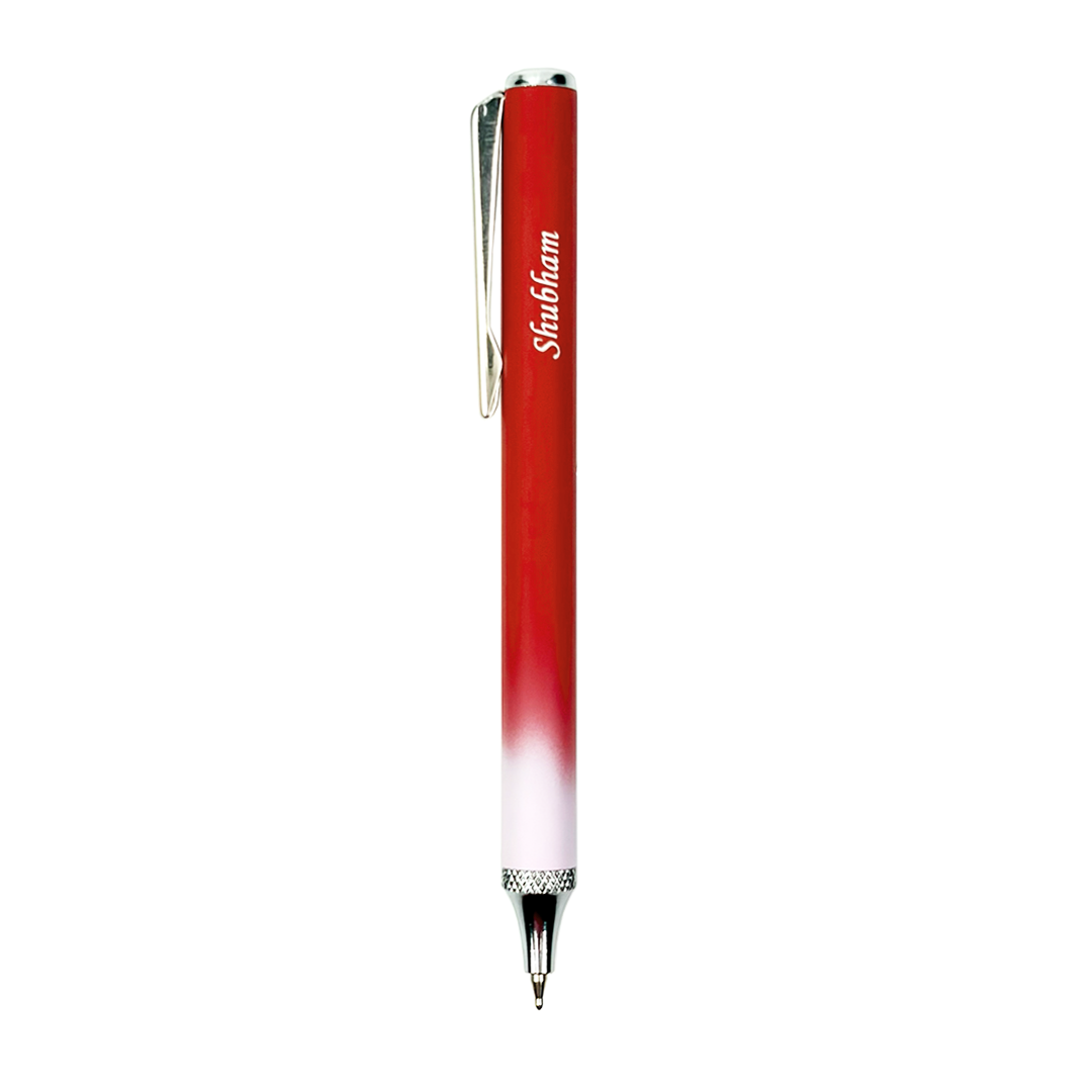 "Jhatka" Ombre Shade Fragrance Ball Pen - Pack of 8