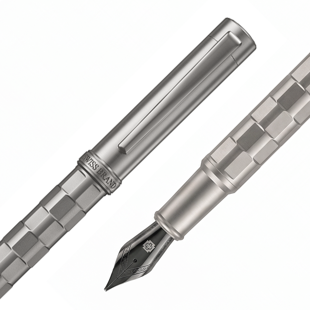 Ashler Tessera Fountain Pen