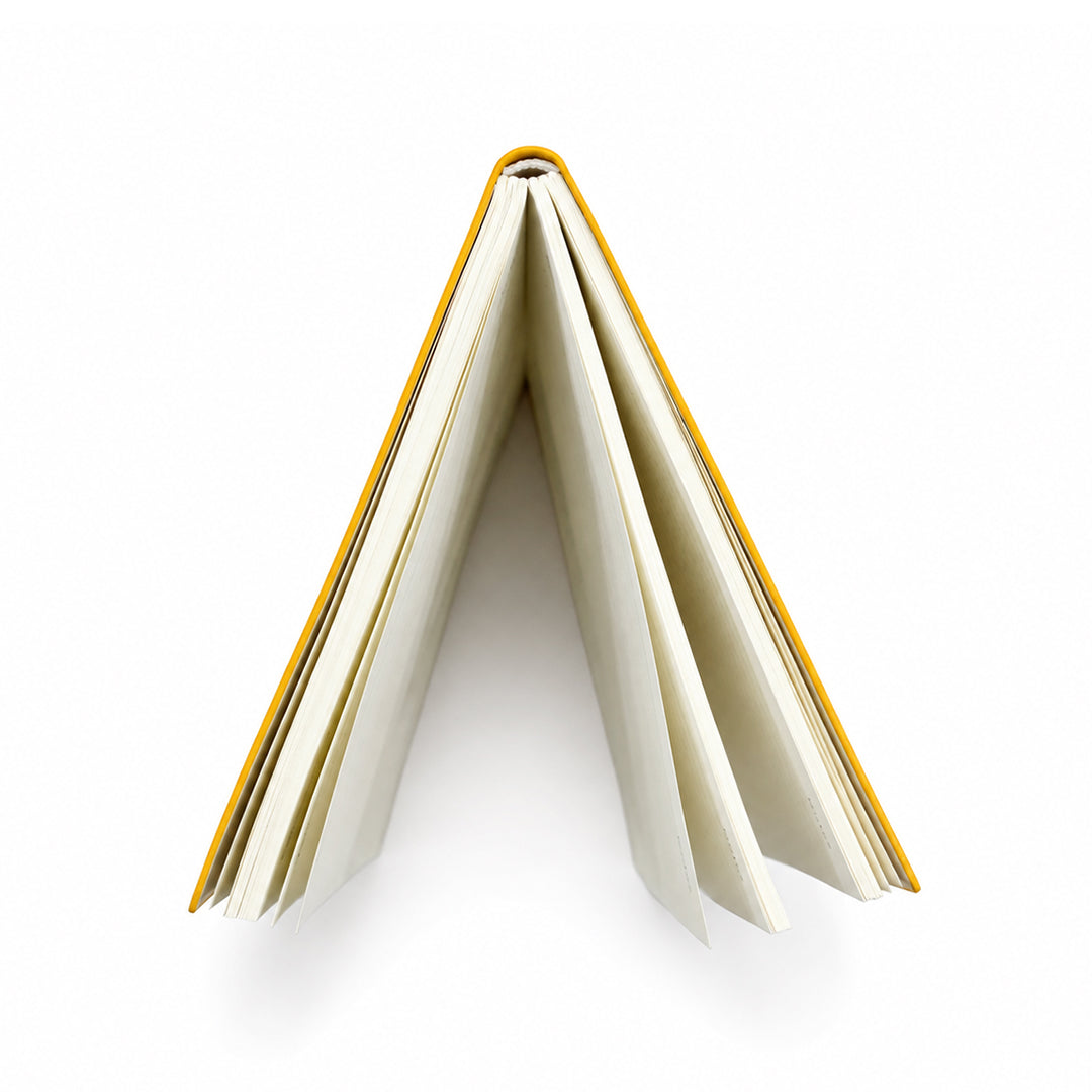 Pulse Premium Diary and Pen Set - Yellow