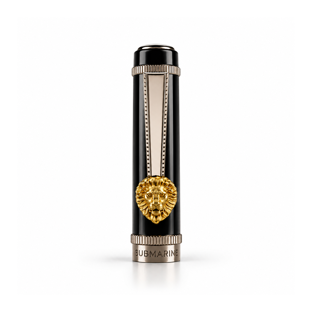 Royal Edition Lion Fountain Pen - Limited Edition
