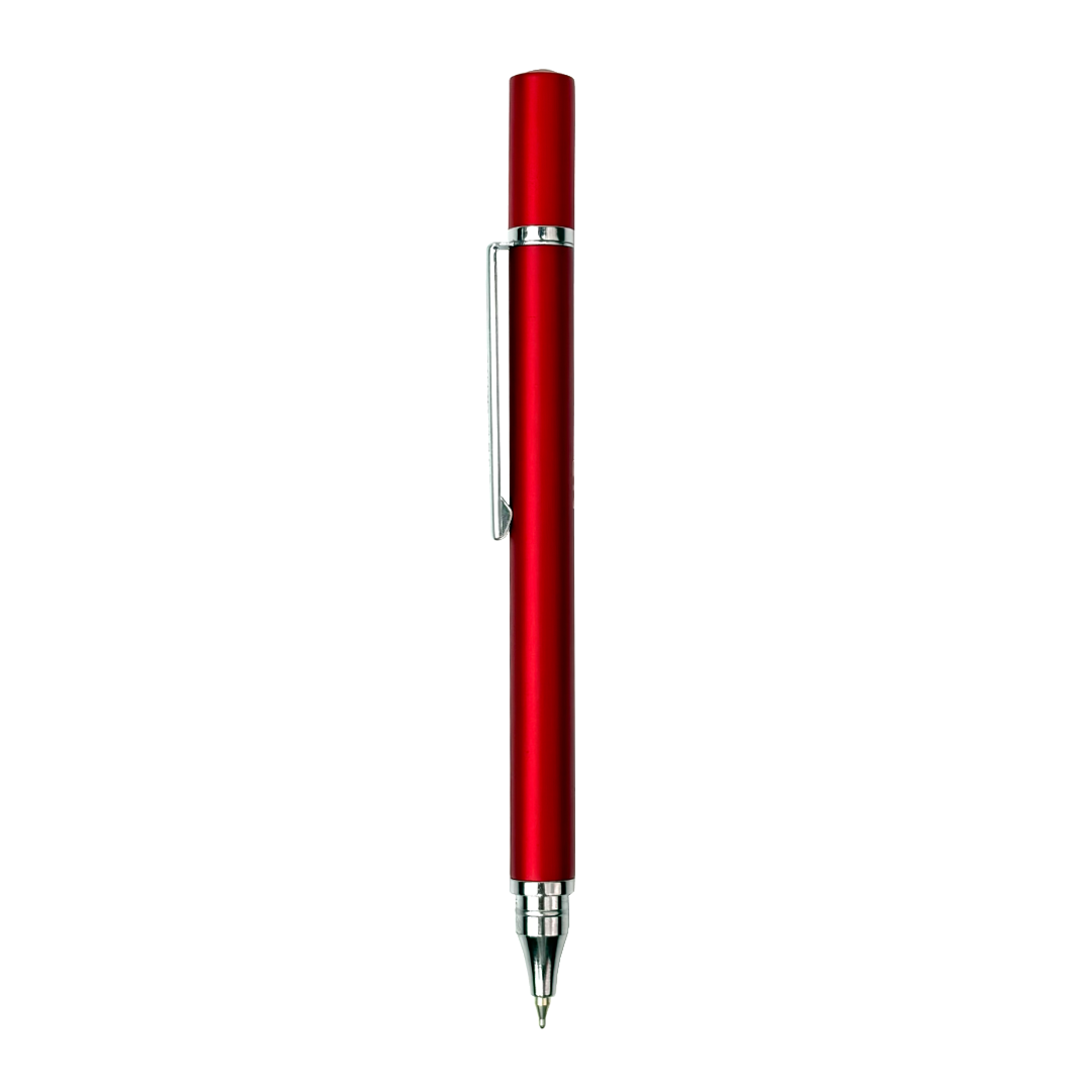 TwinX 2-in-1 Pen & Mechanical Everlasting Pencil - Red - Pack of 3