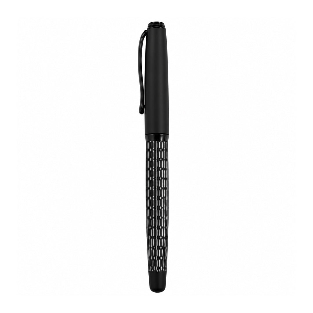 Inkspire Fountain Pen Set with 18 Ink Cartridges